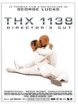 Affiche de THX 1138, film à voir en streaming sur Pygargue