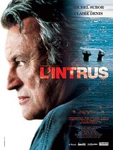 Affiche de L'intrus, film à voir en streaming sur Pygargue