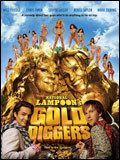 Affiche de National Lampoon's gold diggers, film à voir en streaming sur Pygargue