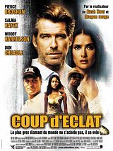 Affiche de Coup d'éclat, film à voir en streaming sur Pygargue