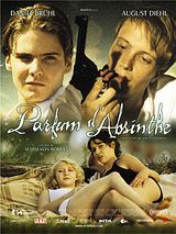 Affiche de Parfum d'absinthe, film à voir en streaming sur Pygargue