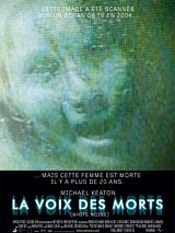 Affiche de La Voix des morts, film à voir en streaming sur Pygargue