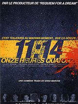 Affiche de 11 : 14 onze heures quatorze, film à voir en streaming sur Pygargue