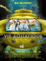 poster du film La Vie aquatique