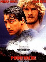 Affiche de Point break extrême limite, film à voir en streaming sur Pygargue