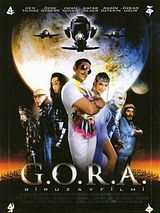 Affiche de G.O.R.A., film à voir en streaming sur Pygargue