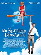 Affiche de Ma sorcière bien-aimée, film à voir en streaming sur Pygargue