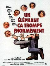 Bande Originale du film "Un Eléphant ça trompe énormément" (1976)