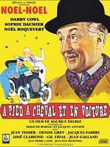 Affiche de A pied, à cheval et en voiture, film à voir en streaming sur Pygargue