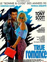 Affiche de True Romance, film à voir en streaming sur Pygargue