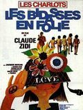Affiche de Les Bidasses en folie, film à voir en streaming sur Pygargue