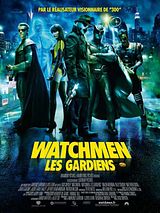 Affiche de Watchmen - Les Gardiens, film à voir en streaming sur Pygargue