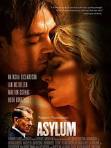 Affiche de Asylum, film à voir en streaming sur Pygargue
