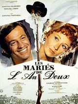 poster du film Les mariés de l'an deux