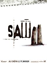 Affiche de Saw 2, film à voir en streaming sur Pygargue