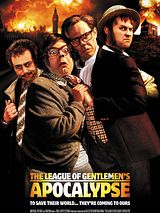 Affiche de The League of Gentlemen's Apocalypse, film à voir en streaming sur Pygargue