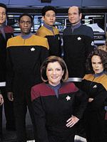 Star Trek: Voyager (From the Premiere Episode Caretaker)