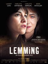 Affiche de Lemming, film à voir en streaming sur Pygargue