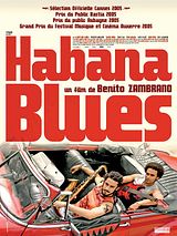 Affiche de Habana Blues, film à voir en streaming sur Pygargue