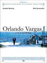 Affiche de Orlando Vargas, film à voir en streaming sur Pygargue