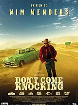 Affiche de Don't Come Knocking, film à voir en streaming sur Pygargue