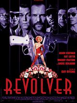 Affiche de Revolver, film à voir en streaming sur Pygargue