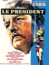 Affiche de Le Président, film à voir en streaming sur Pygargue