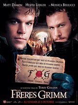 Affiche de Les Frères Grimm, film à voir en streaming sur Pygargue