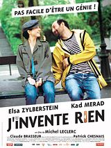 Affiche de J'invente rien, film à voir en streaming sur Pygargue