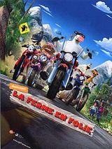 Affiche de La Ferme en folie, film à voir en streaming sur Pygargue