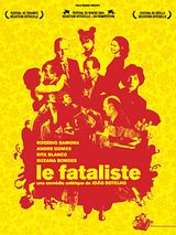 Affiche de Le Fataliste, film à voir en streaming sur Pygargue