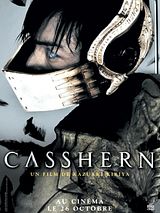 Affiche de Casshern, film à voir en streaming sur Pygargue