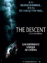 Affiche de The Descent, film à voir en streaming sur Pygargue