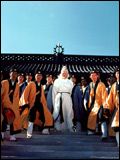 Affiche de Les Exécuteurs de Shaolin, film à voir en streaming sur Pygargue