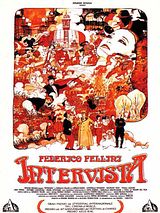 Affiche de Intervista, film à voir en streaming sur Pygargue