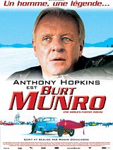 Affiche de Burt Munro, film à voir en streaming sur Pygargue