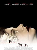 Affiche de Le Dahlia noir, film à voir en streaming sur Pygargue