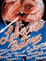 Affiche de Le Labyrinthe des passions, film à voir en streaming sur Pygargue