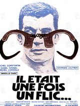 Affiche de Il était une fois un flic, film à voir en streaming sur Pygargue