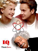 Affiche de L'Amour en équation, film à voir en streaming sur Pygargue