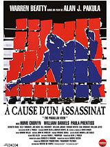 poster du film À cause d'un assassinat