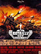Affiche de La Bataille des Ardennes, film à voir en streaming sur Pygargue