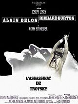 Affiche de L'Assassinat de Trotsky, film à voir en streaming sur Pygargue