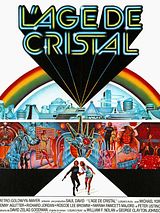Affiche de L'Age de cristal, film à voir en streaming sur Pygargue