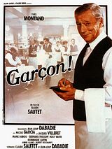 Affiche de Garçon!, film à voir en streaming sur Pygargue