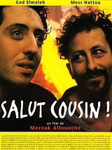 Affiche de Salut cousin !, film à voir en streaming sur Pygargue