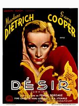 Affiche de Désir, film à voir en streaming sur Pygargue