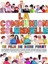 Affiche de La Communion solennelle, film à voir en streaming sur Pygargue