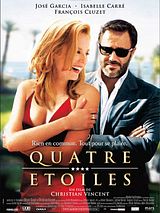 Affiche de Quatre étoiles, film à voir en streaming sur Pygargue