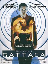 Affiche de Bienvenue à Gattaca, film à voir en streaming sur Pygargue